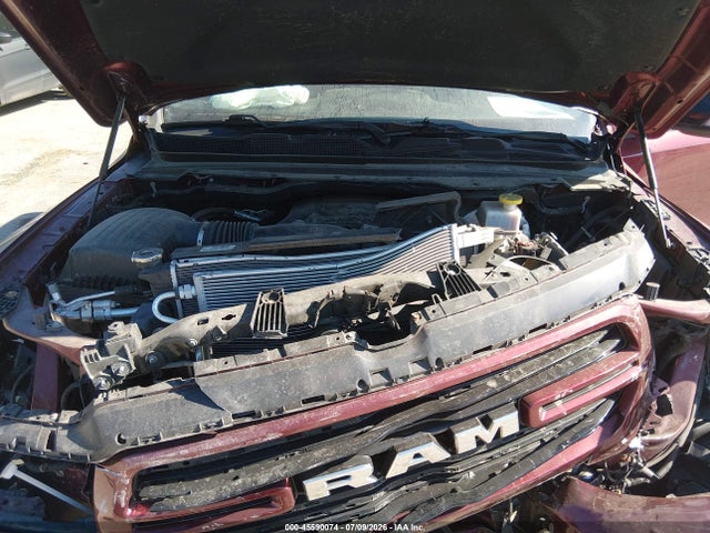 Продаж на аукціоні авто 2019 Ram 1500 Big Horn/lone Star  4x4 6'4 Box, vin: 1C6SRFMT8KN897880, номер лоту: 45590074