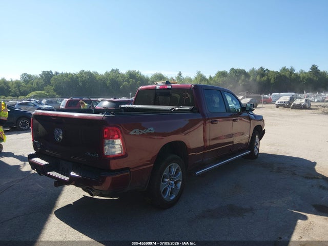Продаж на аукціоні авто 2019 Ram 1500 Big Horn/lone Star  4x4 6'4 Box, vin: 1C6SRFMT8KN897880, номер лоту: 45590074