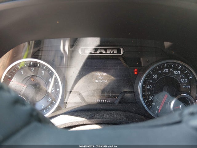 Продаж на аукціоні авто 2019 Ram 1500 Big Horn/lone Star  4x4 6'4 Box, vin: 1C6SRFMT8KN897880, номер лоту: 45590074