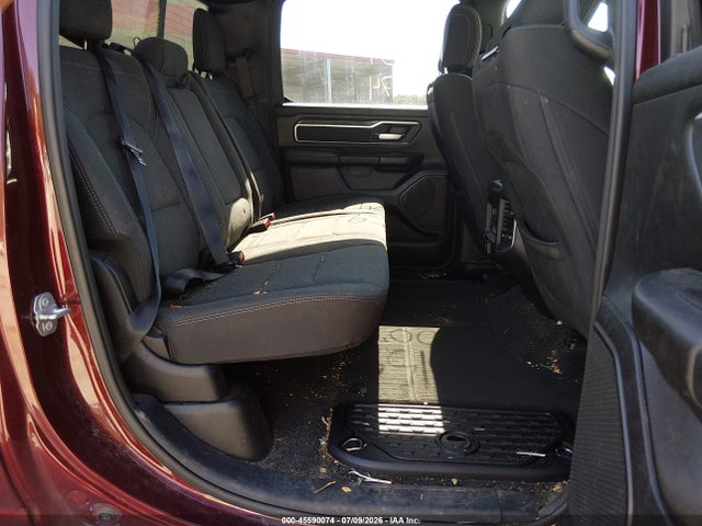 Продаж на аукціоні авто 2019 Ram 1500 Big Horn/lone Star  4x4 6'4 Box, vin: 1C6SRFMT8KN897880, номер лоту: 45590074