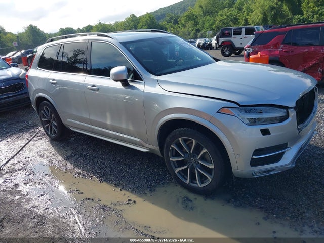45590075 :رقم المزاد ، YV4102CK9J1347493 vin ، 2018 Volvo Xc90 T5 Momentum مزاد بيع