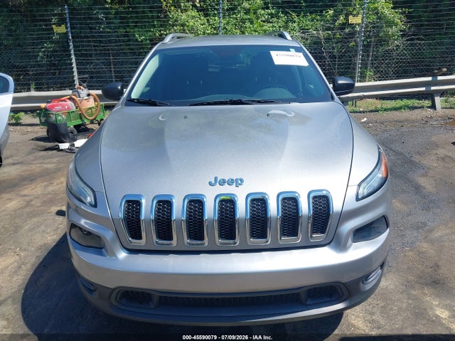 45590079 :رقم المزاد ، 1C4PJLAB3FW637404 vin ، 2015 Jeep Cherokee Sport مزاد بيع