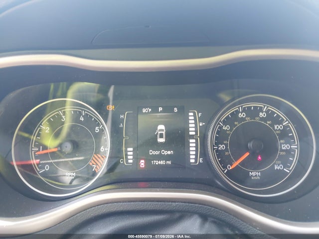 45590079 :رقم المزاد ، 1C4PJLAB3FW637404 vin ، 2015 Jeep Cherokee Sport مزاد بيع
