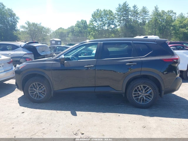 2023 Nissan Rogue S Intelligent Awd მანქანა იყიდება აუქციონზე, vin: 5N1BT3AB7PC674071, აუქციონის ნომერი: 45590080