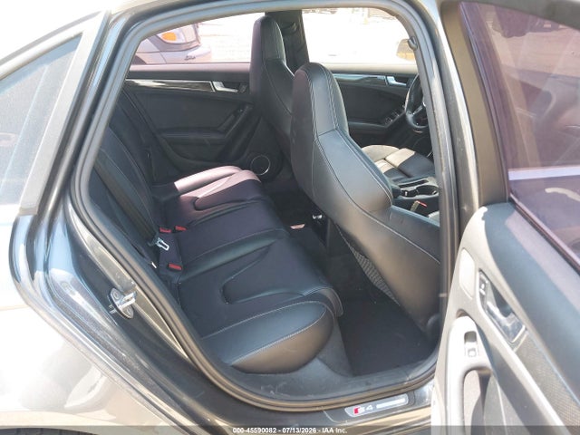 45590082 :رقم المزاد ، WAUBGAFL0FA022205 vin ، 2015 Audi S4 3.0t Premium Plus مزاد بيع