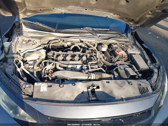 SHHFK7H29HU417065 Honda Civic Lx