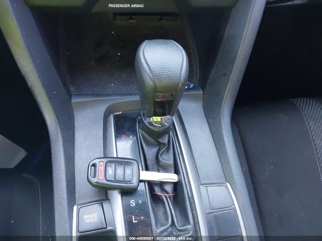 SHHFK7H29HU417065 Honda Civic Lx