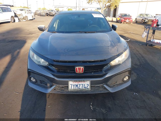 SHHFK7H29HU417065 Honda Civic Lx