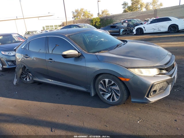 SHHFK7H29HU417065 Honda Civic Lx