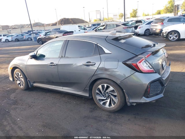 SHHFK7H29HU417065 Honda Civic Lx