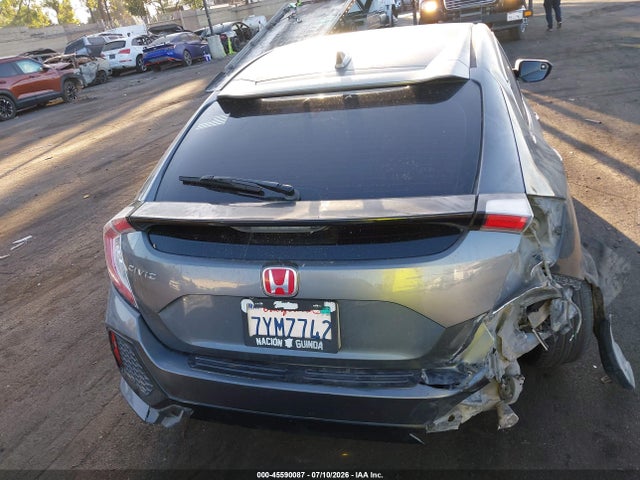 SHHFK7H29HU417065 Honda Civic Lx