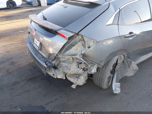 SHHFK7H29HU417065 Honda Civic Lx