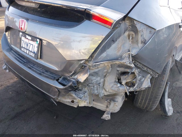 SHHFK7H29HU417065 Honda Civic Lx