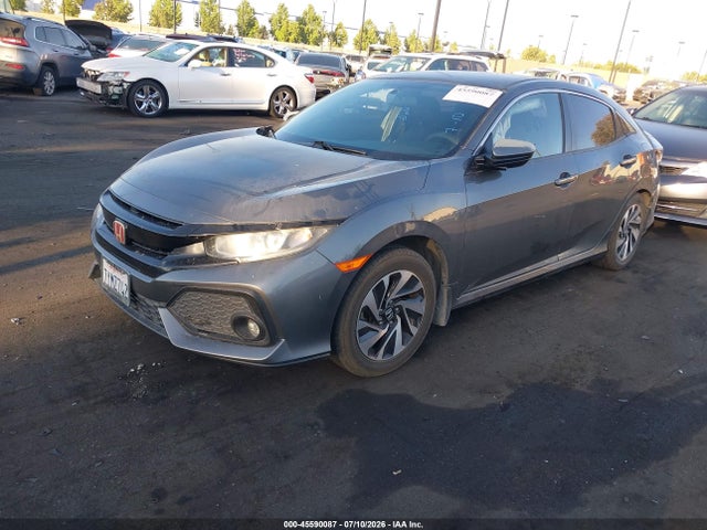 SHHFK7H29HU417065 Honda Civic Lx