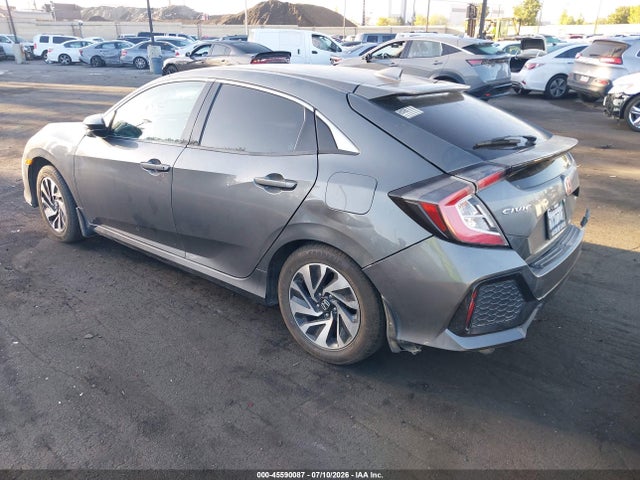 SHHFK7H29HU417065 Honda Civic Lx