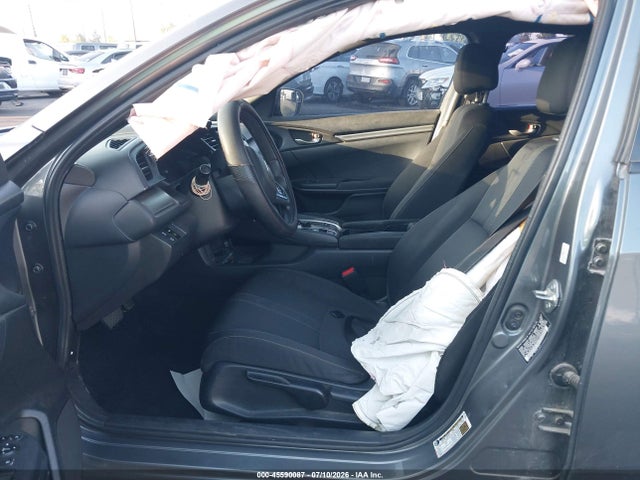 SHHFK7H29HU417065 Honda Civic Lx