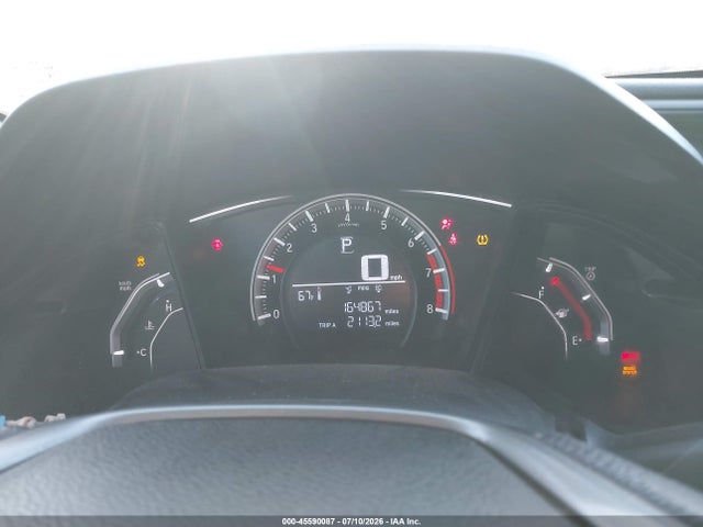 SHHFK7H29HU417065 Honda Civic Lx