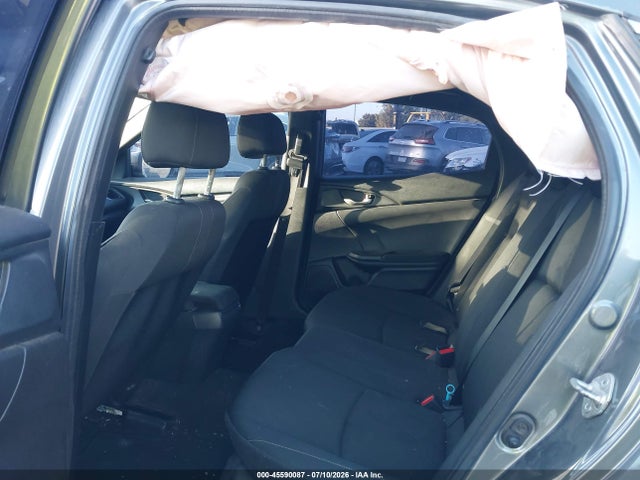 SHHFK7H29HU417065 Honda Civic Lx