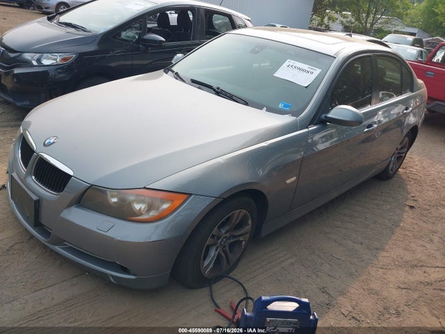 45590089 :رقم المزاد ، WBAVC93528K037752 vin ، 2008 Bmw 328xi مزاد بيع