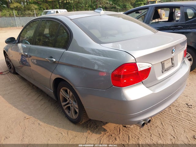 45590089 :رقم المزاد ، WBAVC93528K037752 vin ، 2008 Bmw 328xi مزاد بيع