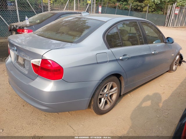 45590089 :رقم المزاد ، WBAVC93528K037752 vin ، 2008 Bmw 328xi مزاد بيع