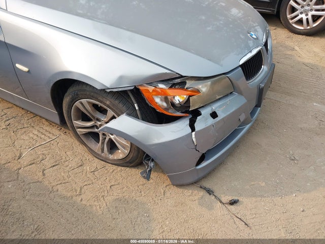 45590089 :رقم المزاد ، WBAVC93528K037752 vin ، 2008 Bmw 328xi مزاد بيع