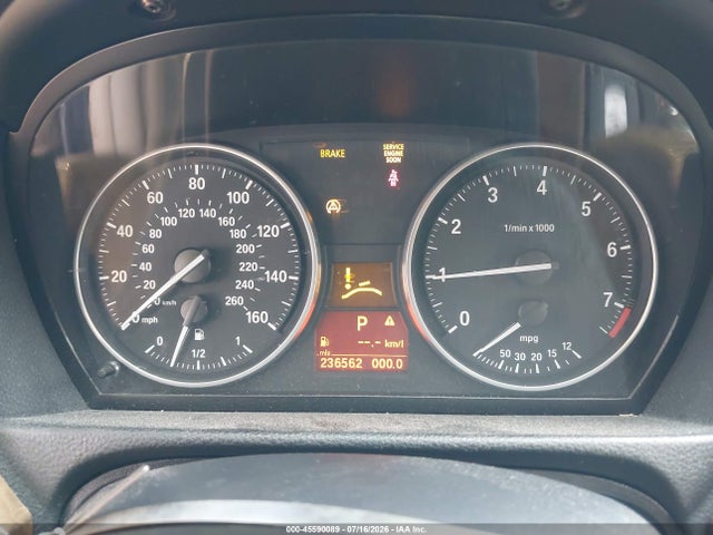 45590089 :رقم المزاد ، WBAVC93528K037752 vin ، 2008 Bmw 328xi مزاد بيع