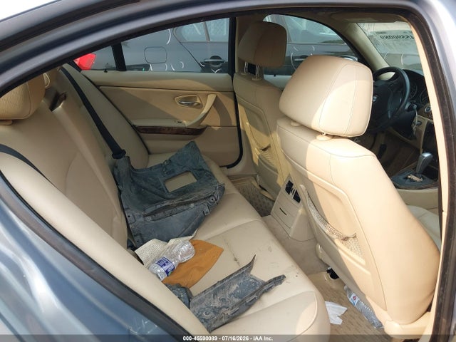45590089 :رقم المزاد ، WBAVC93528K037752 vin ، 2008 Bmw 328xi مزاد بيع