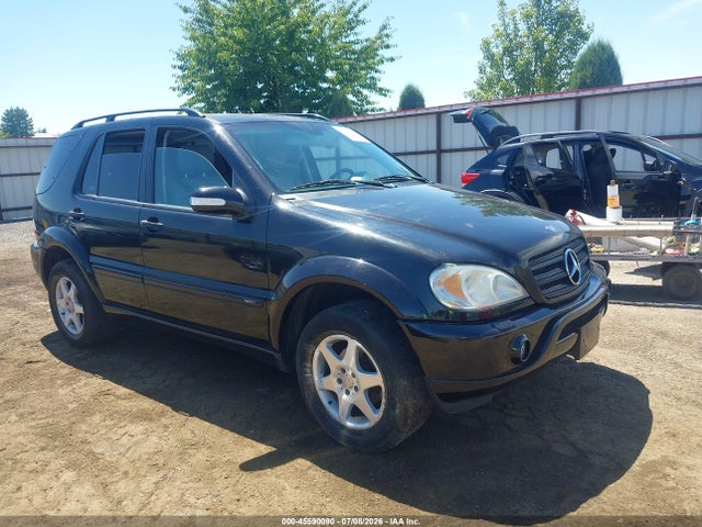 Auction sale of the 2004 Mercedes-benz Ml 350 4matic, vin: 4JGAB57E24A460138, lot number: 45590090