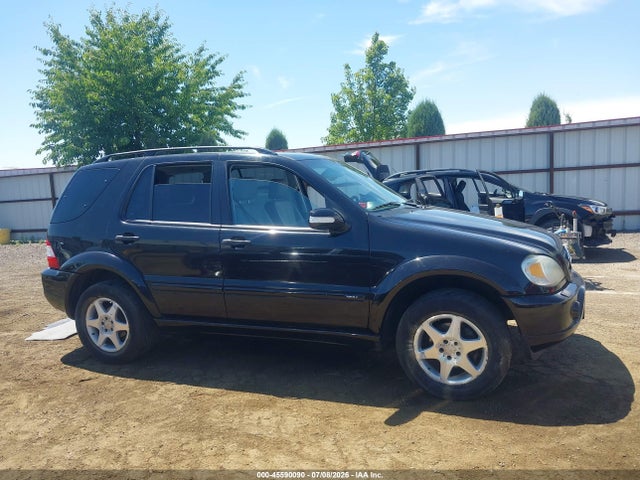45590090 :رقم المزاد ، 4JGAB57E24A460138 vin ، 2004 Mercedes-benz Ml 350 4matic مزاد بيع