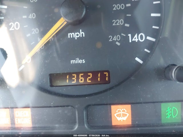 45590090 :رقم المزاد ، 4JGAB57E24A460138 vin ، 2004 Mercedes-benz Ml 350 4matic مزاد بيع