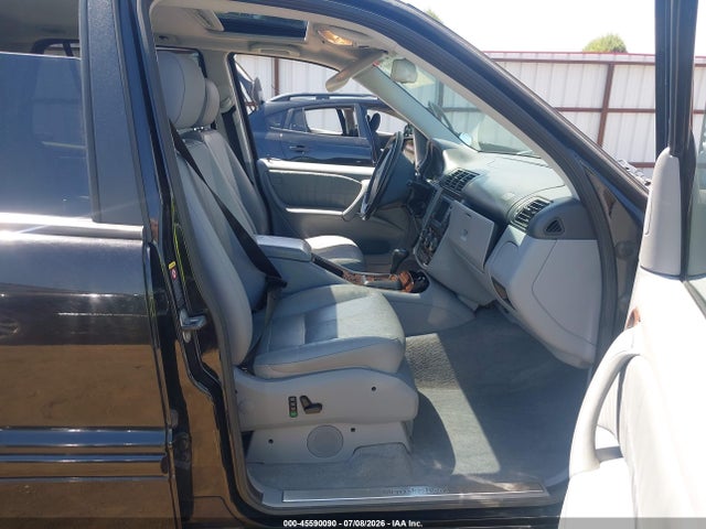 45590090 :رقم المزاد ، 4JGAB57E24A460138 vin ، 2004 Mercedes-benz Ml 350 4matic مزاد بيع