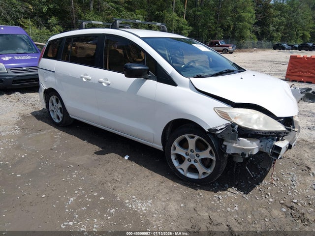Aukcja sprzedaży 2010 Mazda Mazda5 Sport, vin: JM1CR2W39A0361938, numer aukcji: 45590092