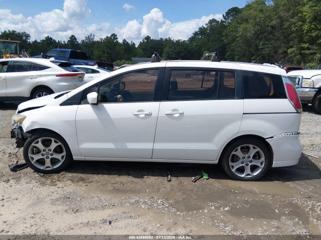 Aukcja sprzedaży 2010 Mazda Mazda5 Sport, vin: JM1CR2W39A0361938, numer aukcji: 45590092