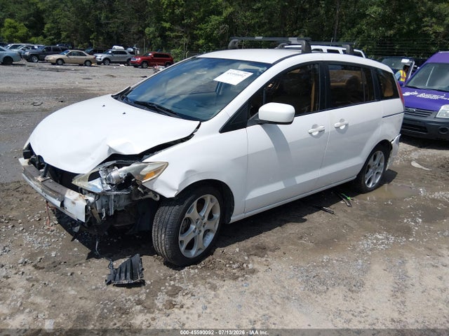 Aukcja sprzedaży 2010 Mazda Mazda5 Sport, vin: JM1CR2W39A0361938, numer aukcji: 45590092