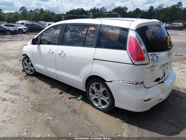 Aukcja sprzedaży 2010 Mazda Mazda5 Sport, vin: JM1CR2W39A0361938, numer aukcji: 45590092