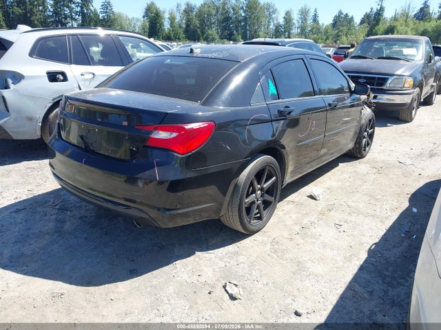 2012 Chrysler 200 Touring მანქანა იყიდება აუქციონზე, vin: 1C3CCBBG9CN224213, აუქციონის ნომერი: 45590094