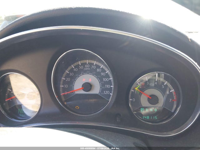 2012 Chrysler 200 Touring მანქანა იყიდება აუქციონზე, vin: 1C3CCBBG9CN224213, აუქციონის ნომერი: 45590094