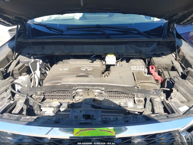 Infiniti Qx60 Sensory 2022 5N1DL1GR2NC332963 Image 10