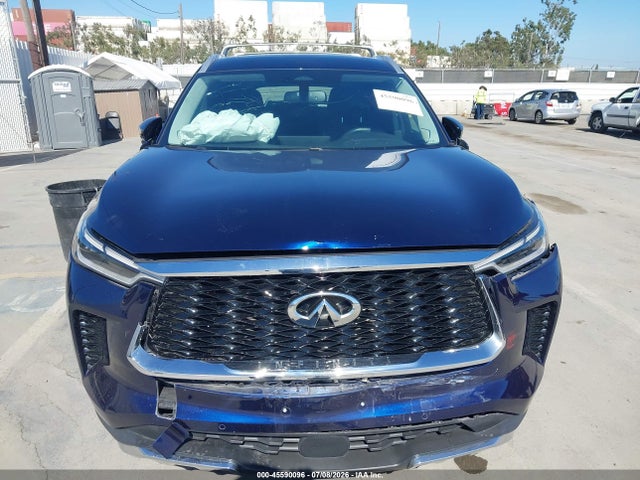 Infiniti Qx60 Sensory 2022 5N1DL1GR2NC332963 Image 12