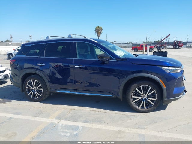 Infiniti Qx60 Sensory 2022 5N1DL1GR2NC332963 Image 13
