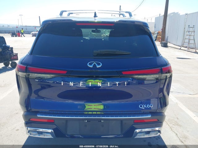 Infiniti Qx60 Sensory 2022 5N1DL1GR2NC332963 Image 16