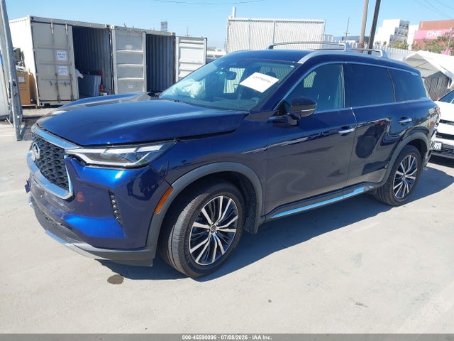 Infiniti Qx60 Sensory 2022 5N1DL1GR2NC332963 Image 2