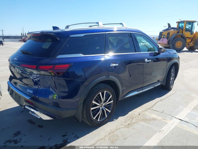 Infiniti Qx60 Sensory 2022 5N1DL1GR2NC332963 Image 4