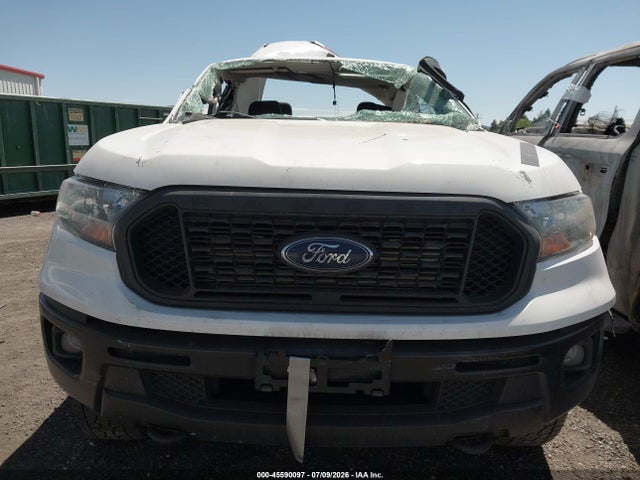 2020 Ford Ranger Xl მანქანა იყიდება აუქციონზე, vin: 1FTER4FH6LLA53160, აუქციონის ნომერი: 45590097