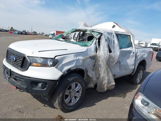 2020 Ford Ranger Xl მანქანა იყიდება აუქციონზე, vin: 1FTER4FH6LLA53160, აუქციონის ნომერი: 45590097
