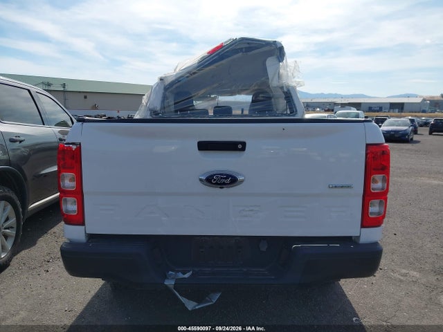 2020 Ford Ranger Xl მანქანა იყიდება აუქციონზე, vin: 1FTER4FH6LLA53160, აუქციონის ნომერი: 45590097