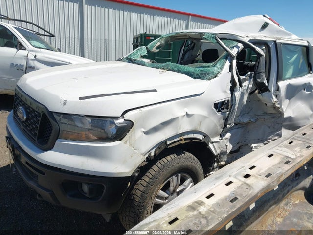 2020 Ford Ranger Xl მანქანა იყიდება აუქციონზე, vin: 1FTER4FH6LLA53160, აუქციონის ნომერი: 45590097