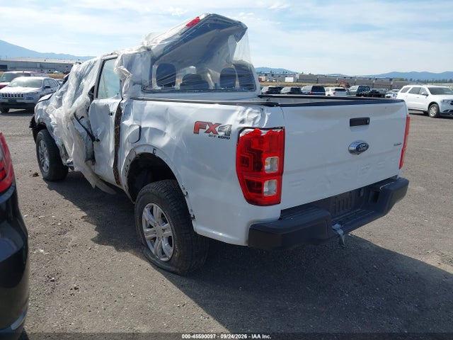 2020 Ford Ranger Xl მანქანა იყიდება აუქციონზე, vin: 1FTER4FH6LLA53160, აუქციონის ნომერი: 45590097