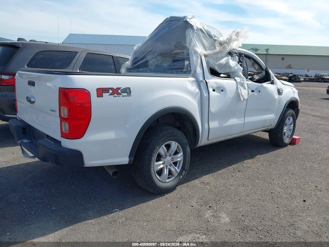 2020 Ford Ranger Xl მანქანა იყიდება აუქციონზე, vin: 1FTER4FH6LLA53160, აუქციონის ნომერი: 45590097